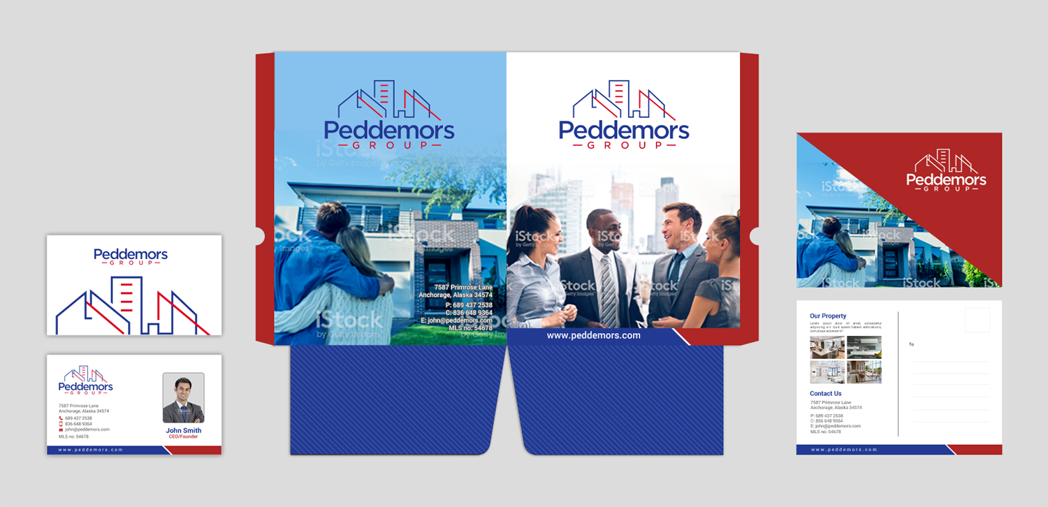 Stationery Design by chandrayaan.creative for this project | Design #20838907