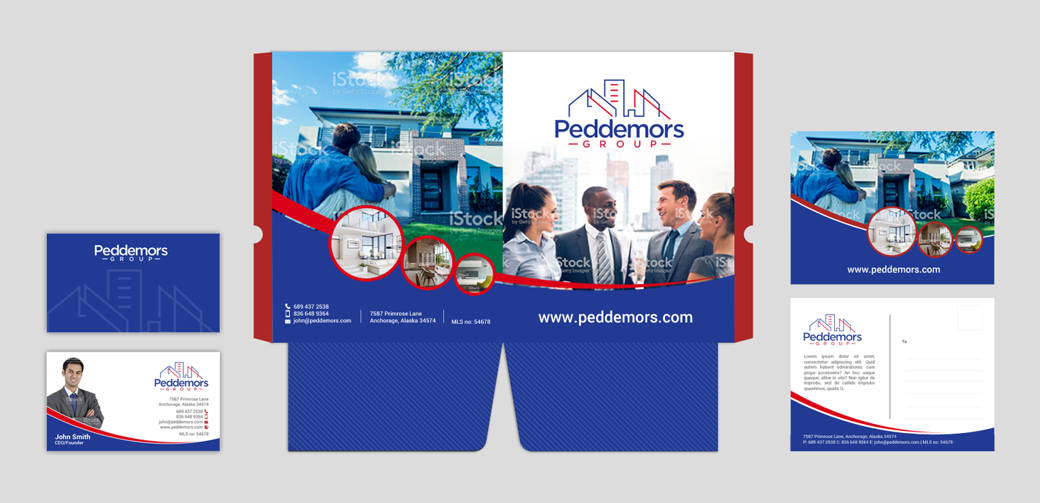 Stationery Design by chandrayaan.creative for this project | Design #20838908