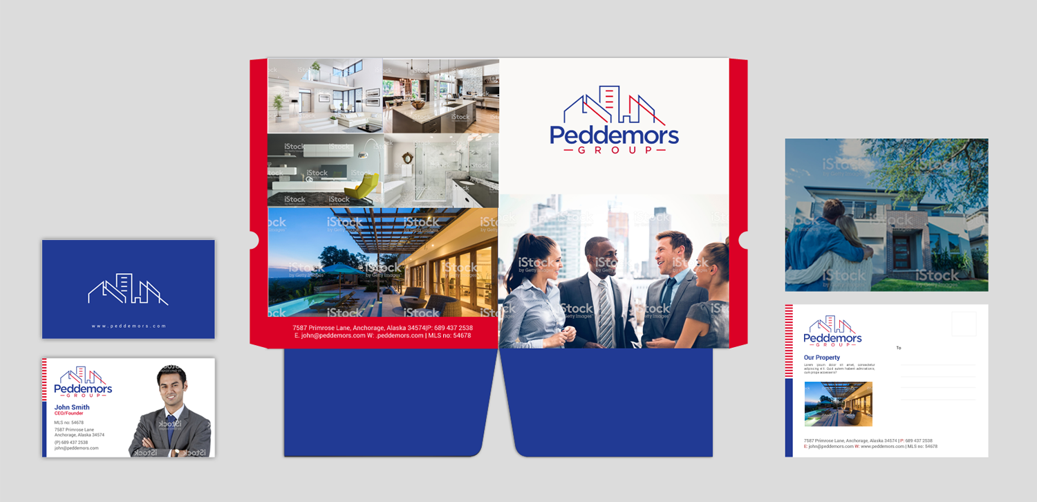 Stationery Design by chandrayaan.creative for this project | Design #20838912