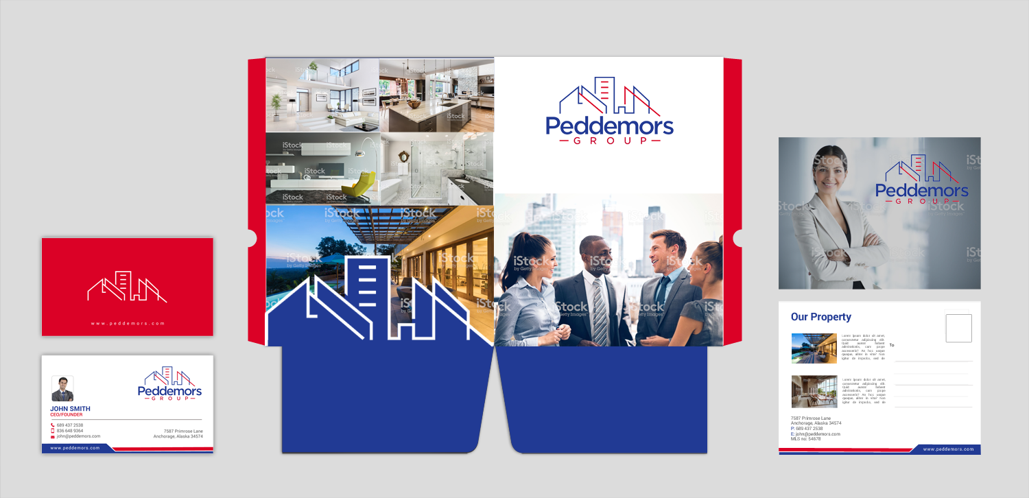 Stationery Design by chandrayaan.creative for this project | Design #20840579