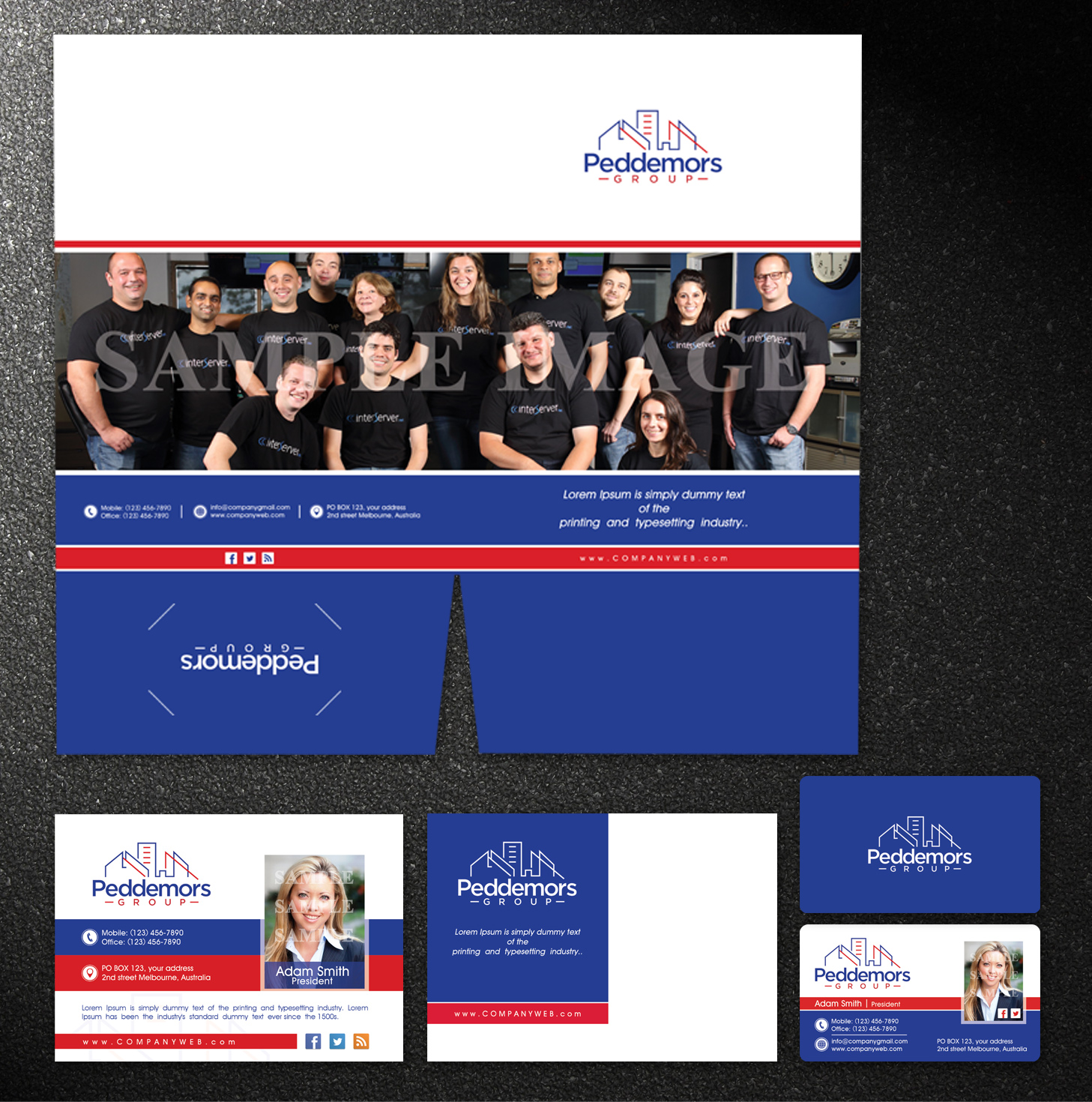 Schreibwaren-Design von SL Designer für dieses Projekt | Design #20831720