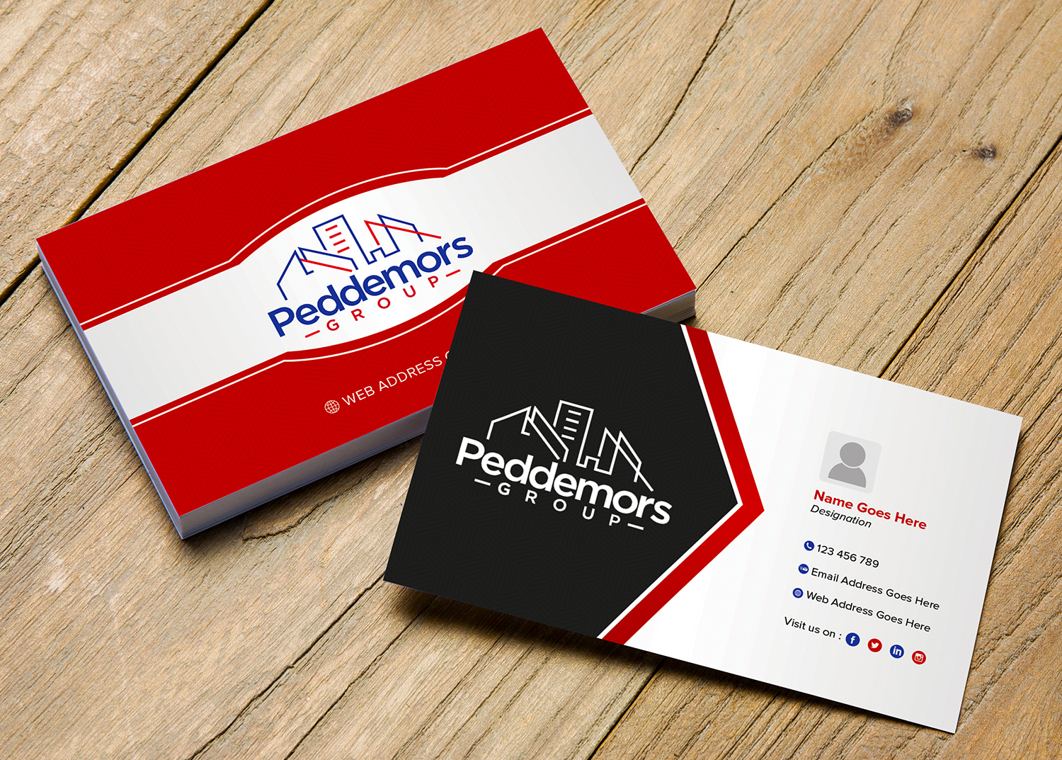 Stationery Design by SAI DESIGNS for this project | Design #20833065