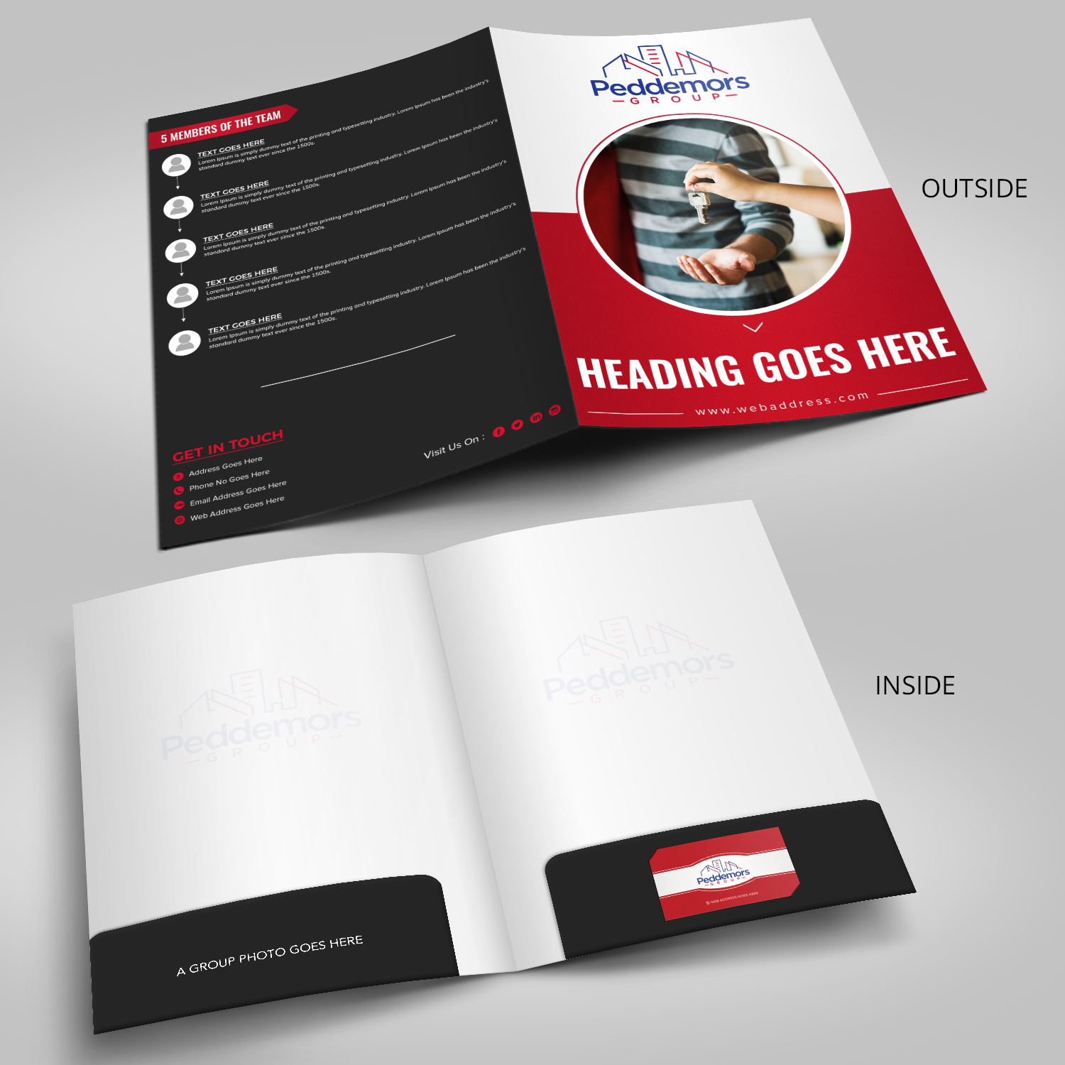 Stationery Design by SAI DESIGNS for this project | Design #20833067
