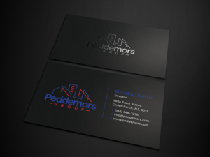 Stationery Design by Tripti Ranjan Gain for this project | Design: #20835512