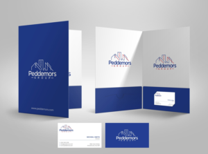 Stationery Design by Tripti Ranjan Gain for this project | Design: #20835515