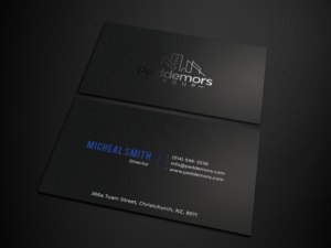 Stationery Design by Tripti Ranjan Gain for this project | Design: #20835517