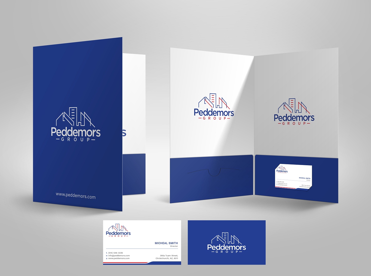 Stationery Design by Tripti Ranjan Gain for this project | Design #20835519