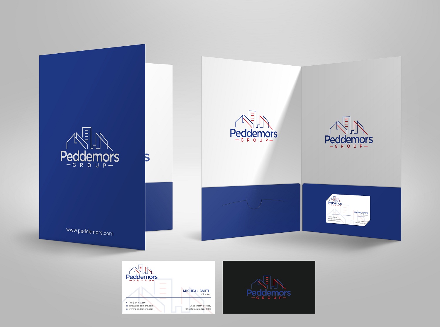 Schreibwaren-Design von Tripti Ranjan Gain für dieses Projekt | Design #20835522