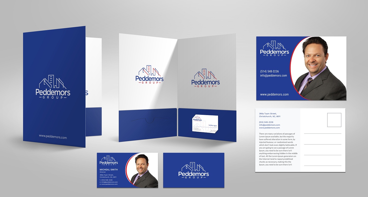 Schreibwaren-Design von Tripti Ranjan Gain für dieses Projekt | Design #20836268