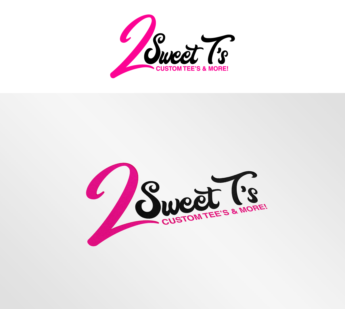 Logo Design by AFD for Carolina Tees | Design #20799948