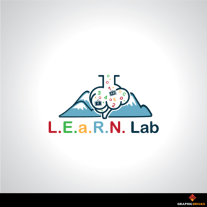 L.E.a.R.N. Lab | Logo Design by Graphic Bricks