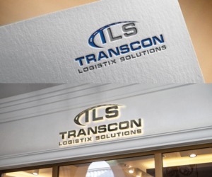 TransCon Logistix Solutions (TLS) | Logo Design by Design Solving