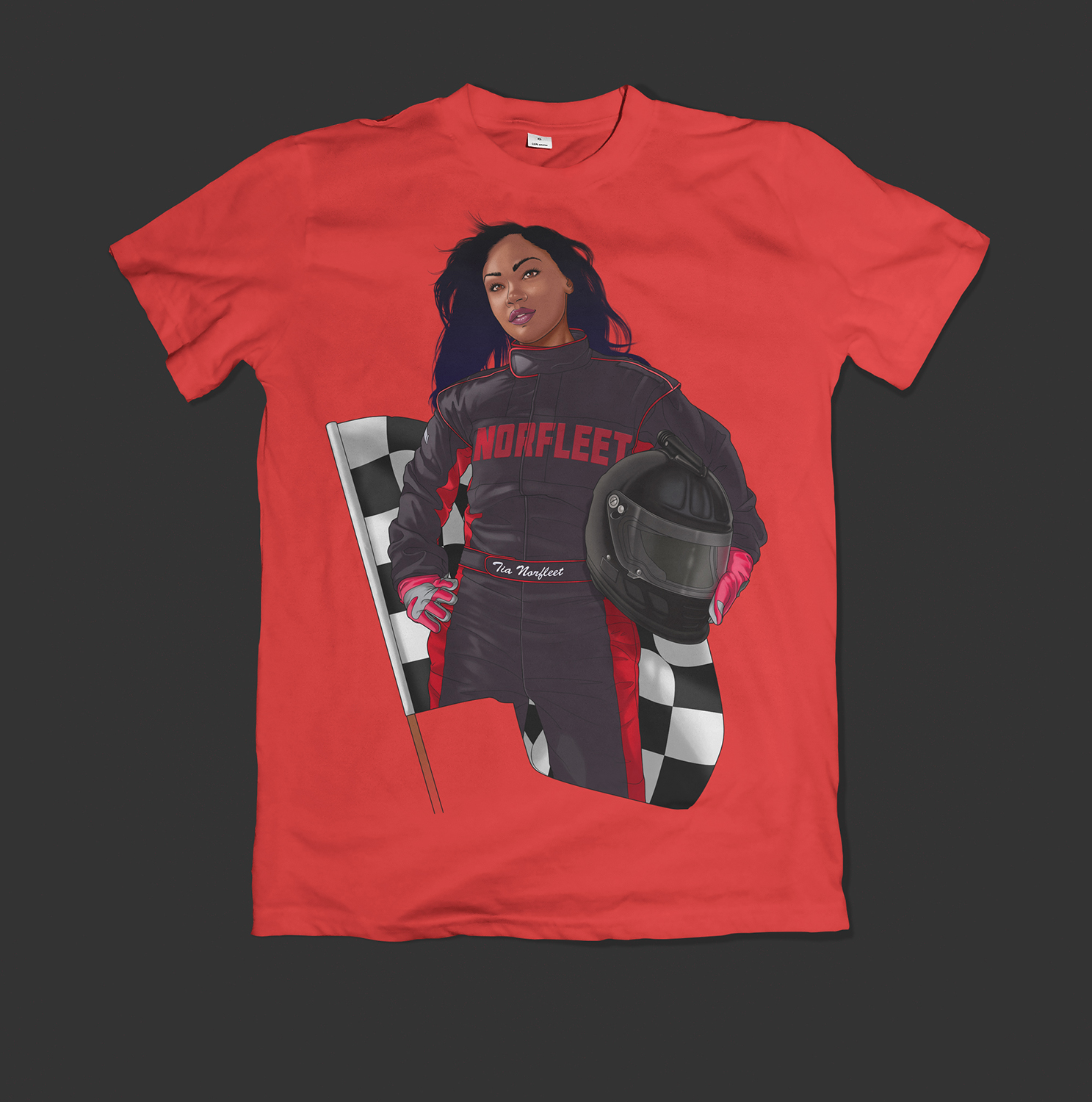 T-shirt Design by Scelatio for Black Culture Wear LLC. | Design #20811452