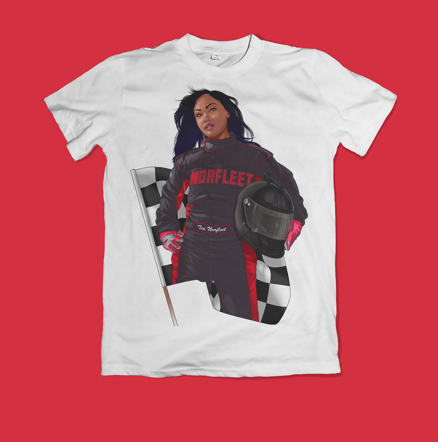 T-shirt Design by Scelatio for Black Culture Wear LLC. | Design #20811453