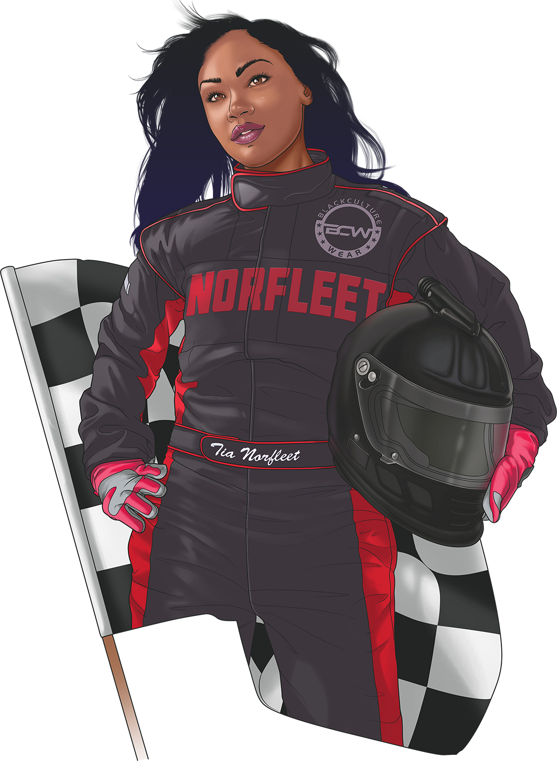 T-shirt Design by Scelatio for Black Culture Wear LLC. | Design #20823400