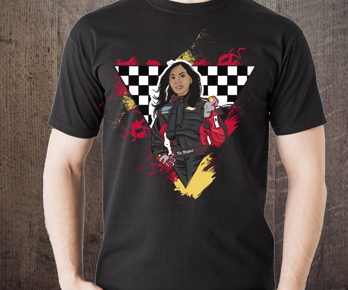 T-shirt Design by FigliaPerduta for Black Culture Wear LLC. | Design #20807059