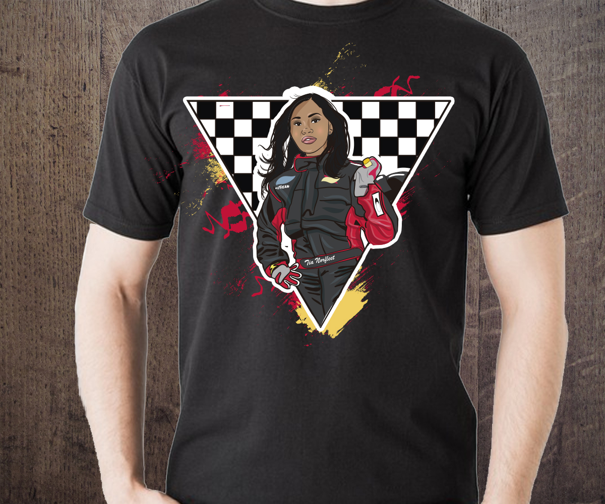 T-shirt Design by FigliaPerduta for Black Culture Wear LLC. | Design #20807065