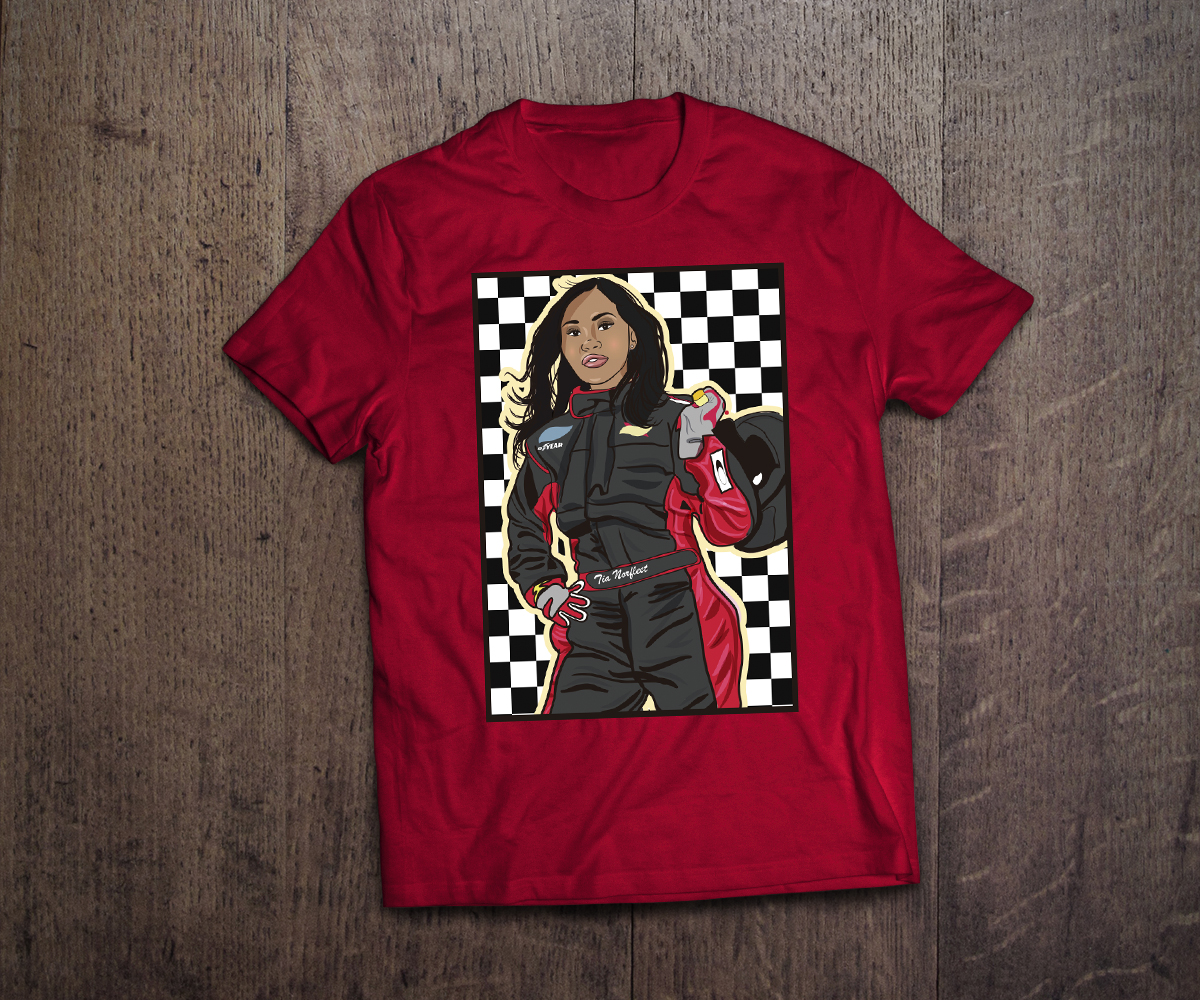 T-shirt Design by FigliaPerduta for Black Culture Wear LLC. | Design #20812270