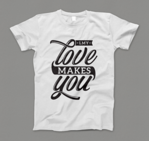 T-shirt Design by Barney Stinson for this project | Design: #20796997