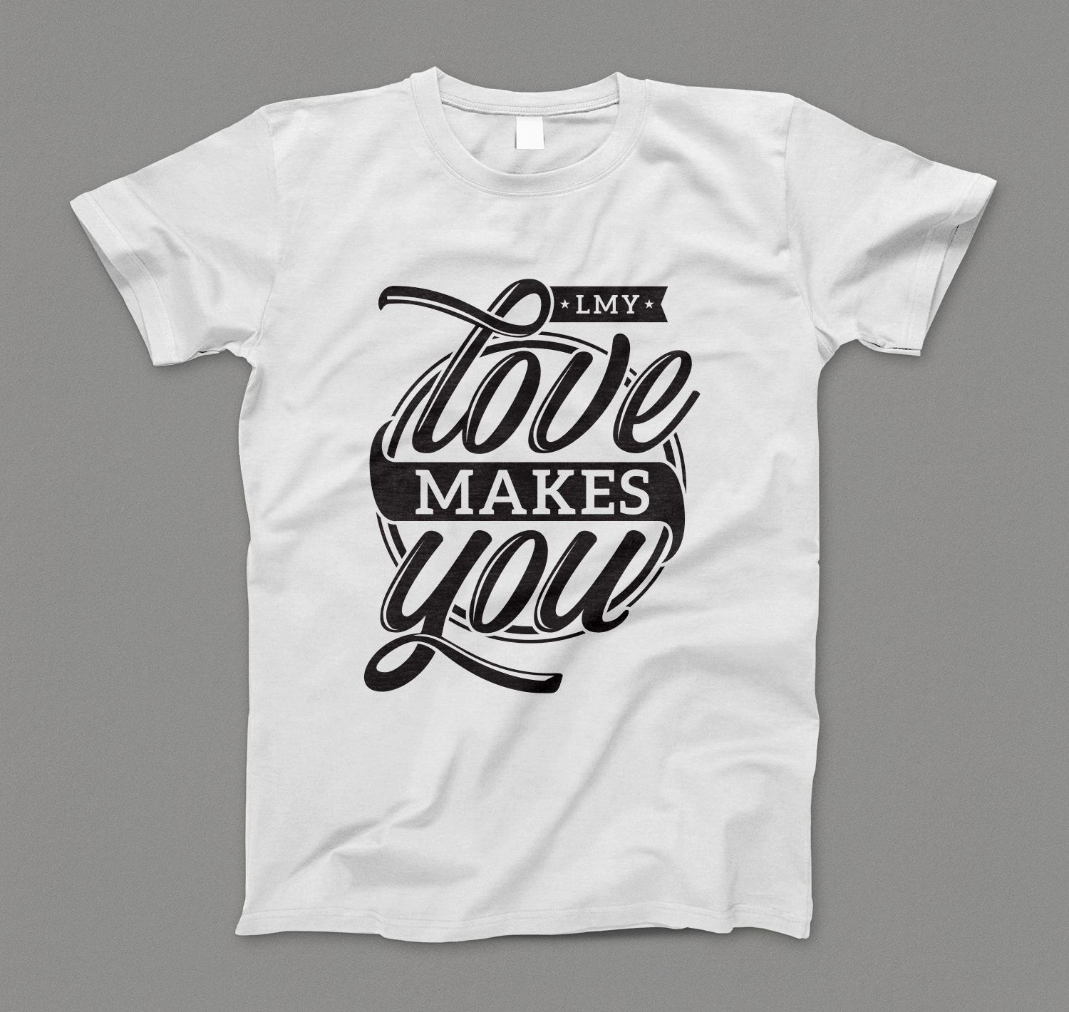 T-shirt Design by Barney Stinson for this project | Design #20797088
