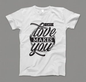 T-shirt Design by Barney Stinson for this project | Design: #20797088