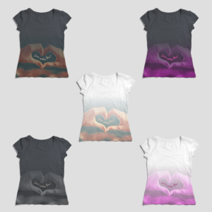 T-shirt Design by Humza911 for this project | Design #20826838