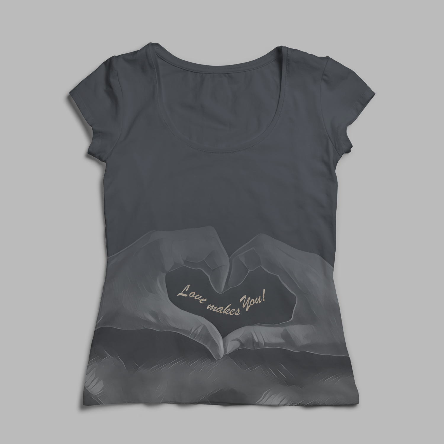 T-shirt Design by Humza911 for this project | Design #20826839