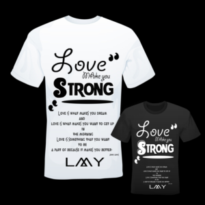 T-shirt Design by OMAR KADDOURI for this project | Design #20824176