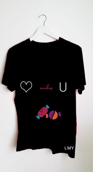 T-shirt Design by David 56 for this project | Design: #20852779