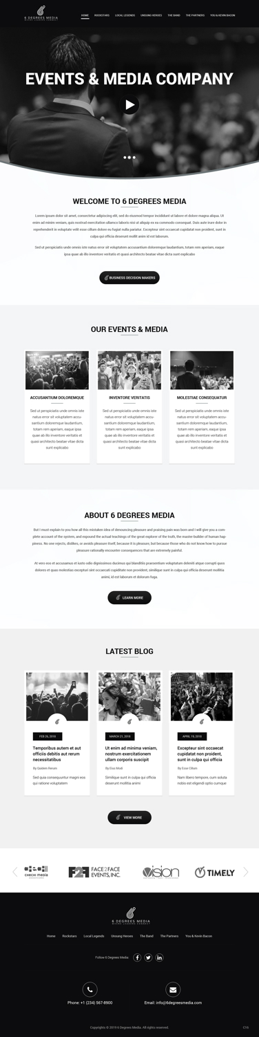 Web Design by pb for this project | Design #20805415