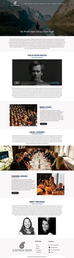 Diseño Web por Designanddevelopment