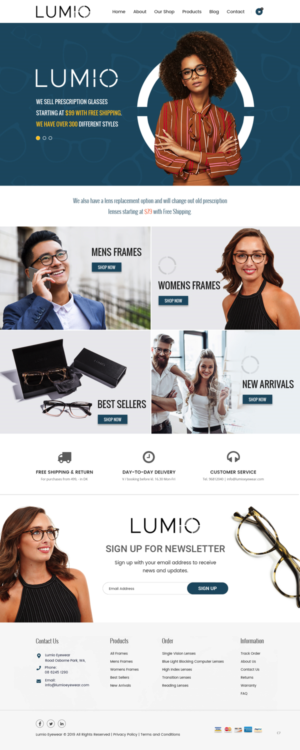 Web Design by pb for N/a | Design: #20805458