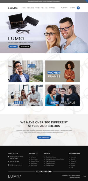 Web Design by pb for N/a | Design: #20805463