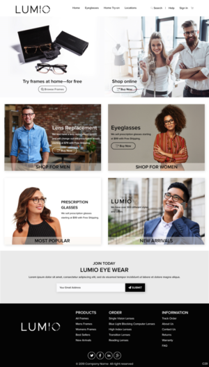 Web Design by pb for N/a | Design: #20805465
