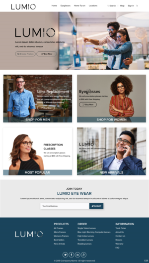 Web Design by pb for N/a | Design: #20805466
