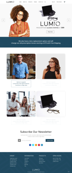 Web Design by pb for N/a | Design: #20805467