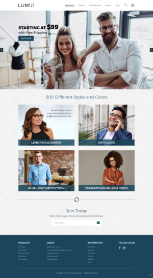 Web Design by pb for N/a | Design: #20805471