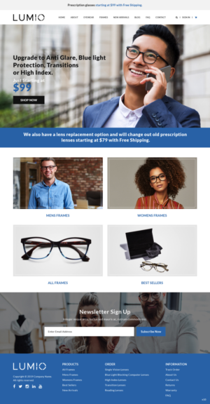 Web Design by pb for N/a | Design: #20805472