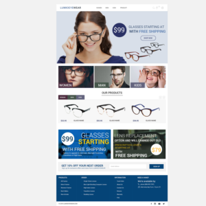 Web Design by templatebalsat for N/a | Design: #20795919