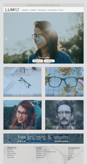Web Design by Algérino