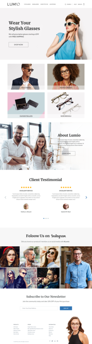 Web-Design von Sadek für N/a | Design #20807947