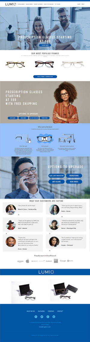 Web Design by 17Tech for N/a | Design: #20792307