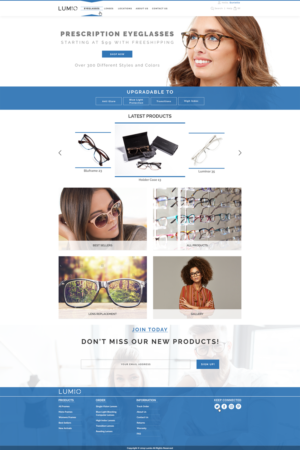 Web Design by James Burns for N/a | Design: #20795924