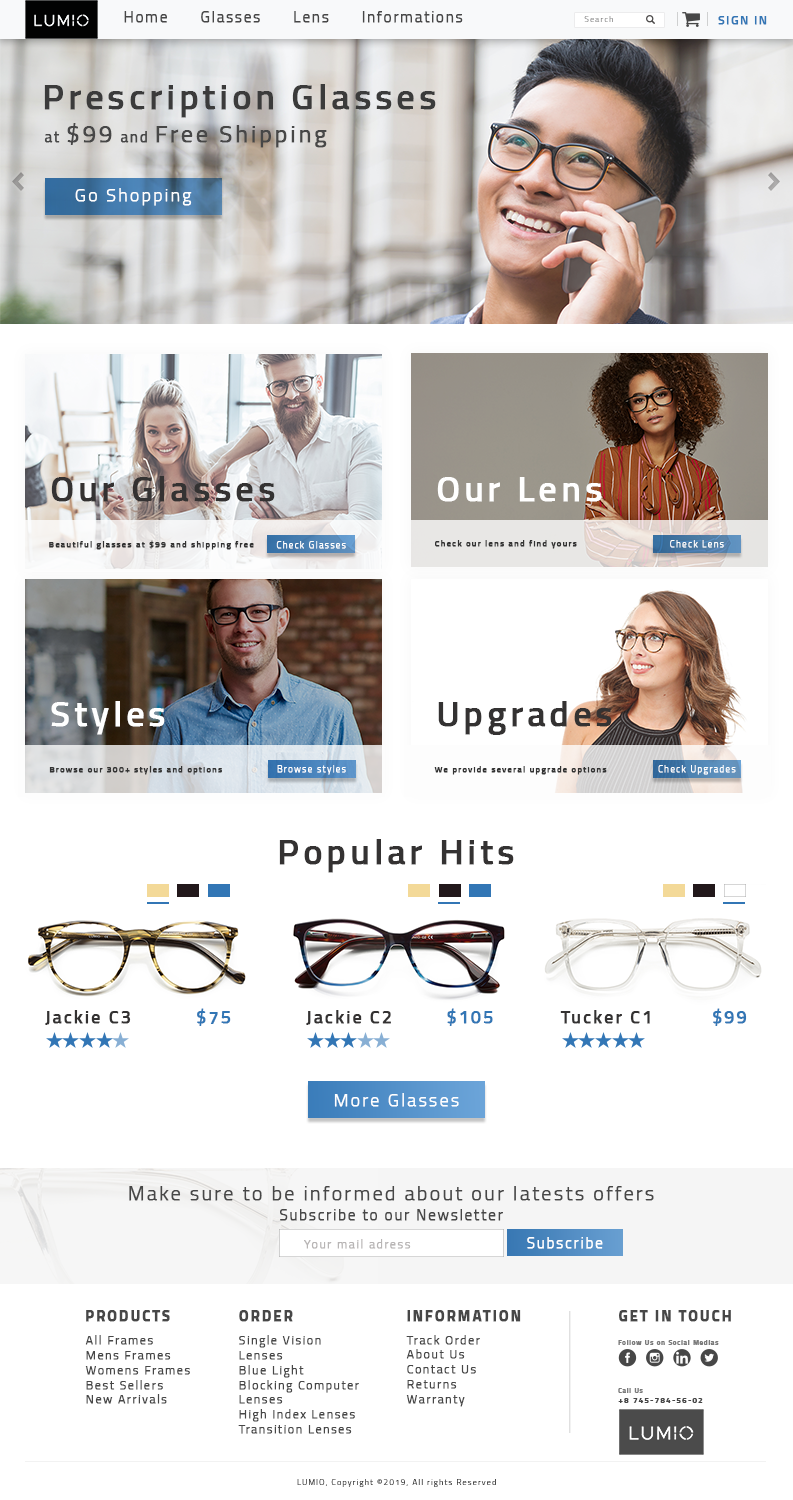 Web Design par scanf6 pour N/a | Design #20812623