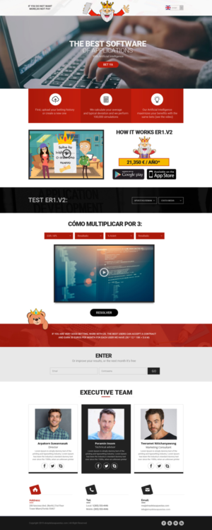 Web Design by Dream Logo Design