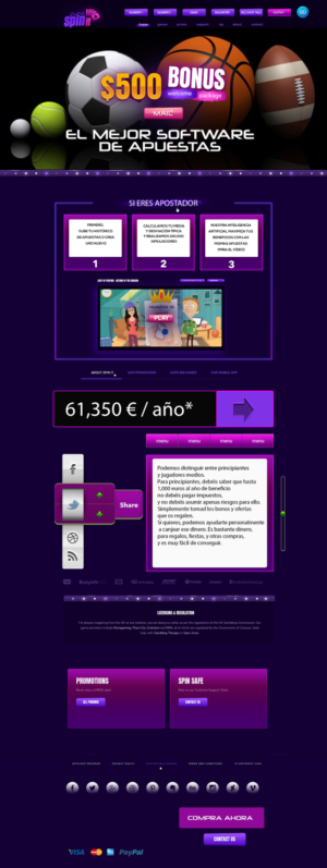 Web Design by Grebowiec Peter