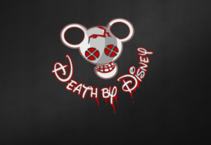Death by Disney | Diseño de Logo por Kero