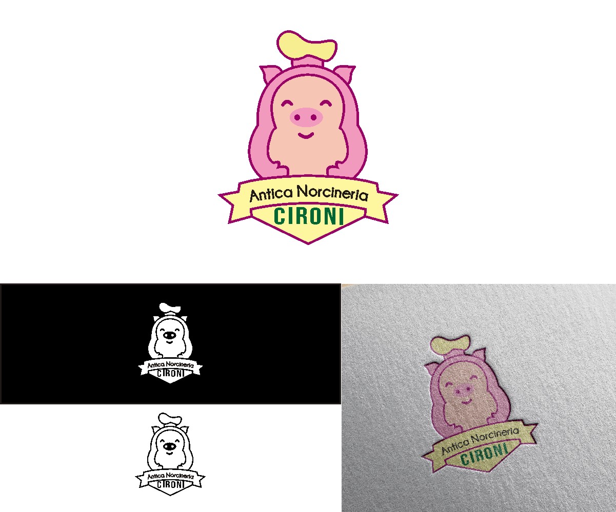 Logo Design by andi_fikri for this project | Design #20795653