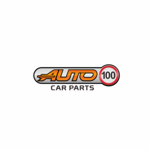 AUTO100 Car Parts | Diseño de Logo por mazyo2x