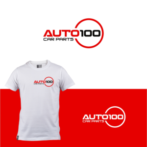 AUTO100 Car Parts | Design de Logo par GVisions